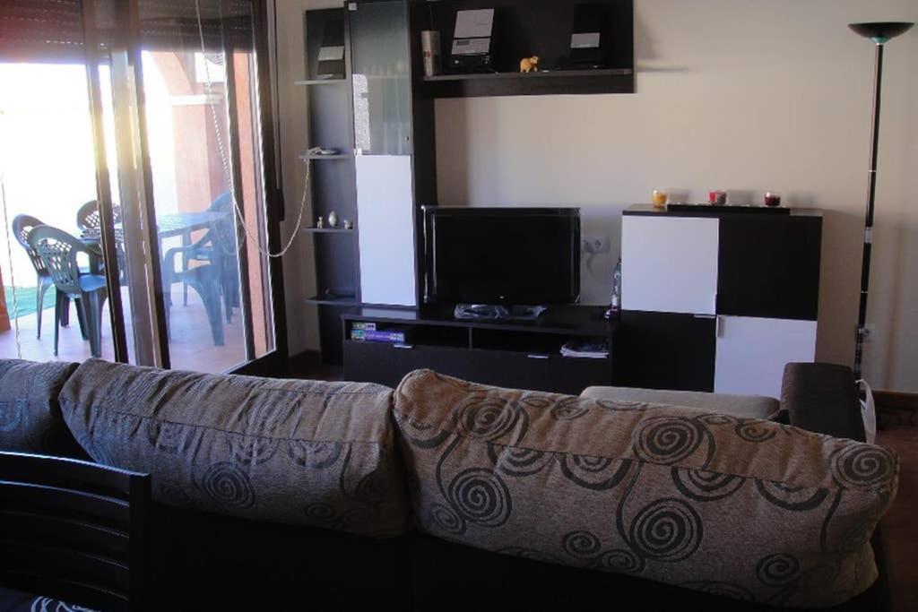 Precioso Apartamento De Lujo A 500 Metros De La Playa Isla Plana Esterno foto