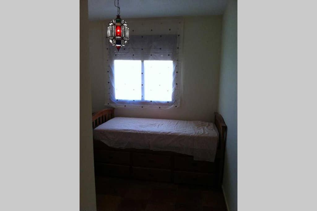 Precioso Apartamento De Lujo A 500 Metros De La Playa Isla Plana Esterno foto